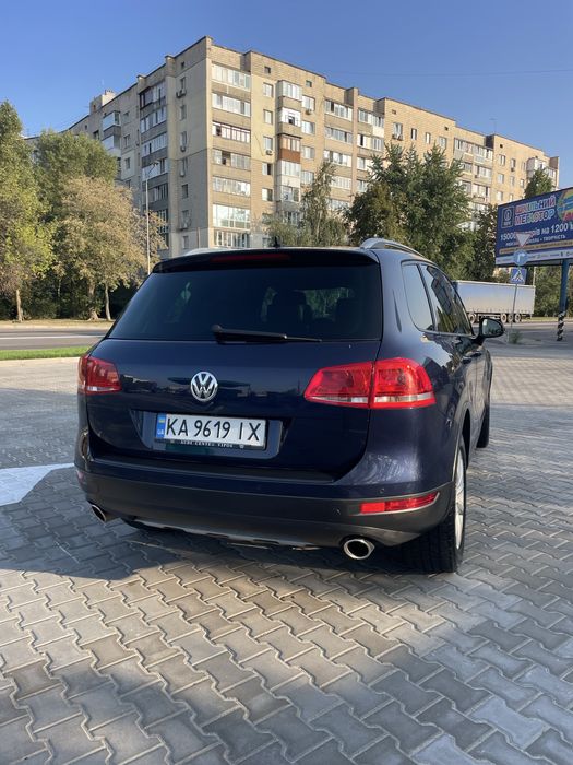 Продам volkswagen touareg 3.0 Disel