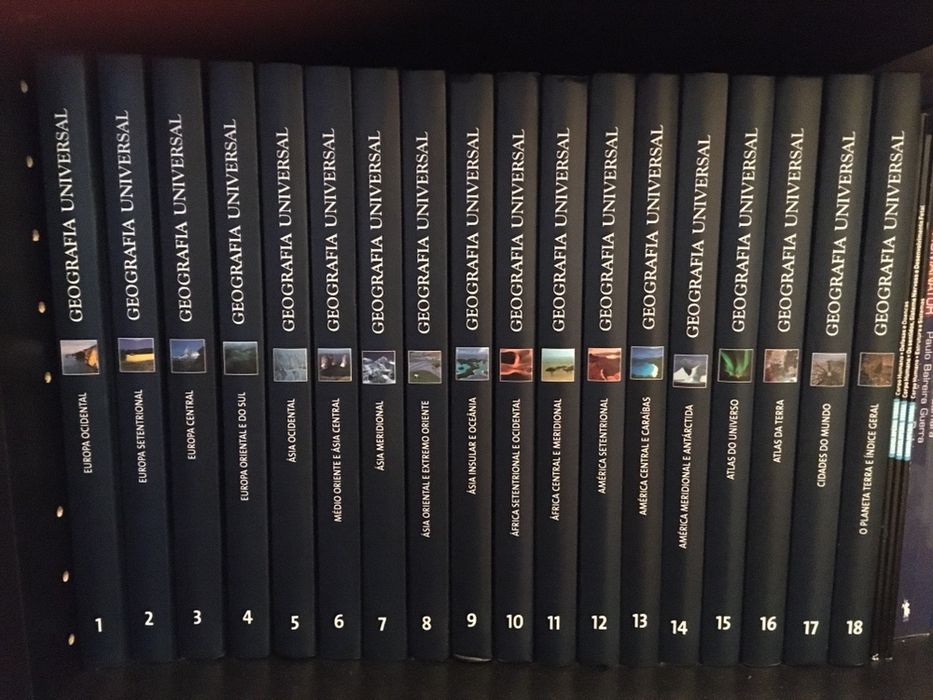 Grande atlas do século XXI - em excelente estado