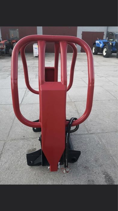 Chwytak do bel mocowanie Weidemann