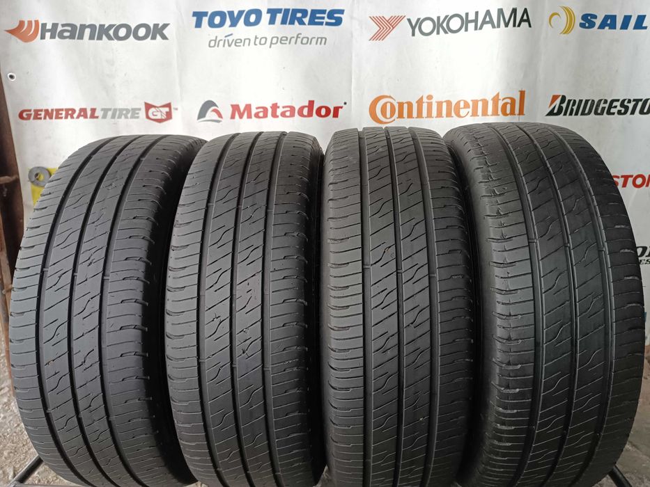 Літні шини 215/65 R16C Goodyear efficientgrip cargo 2	24рік