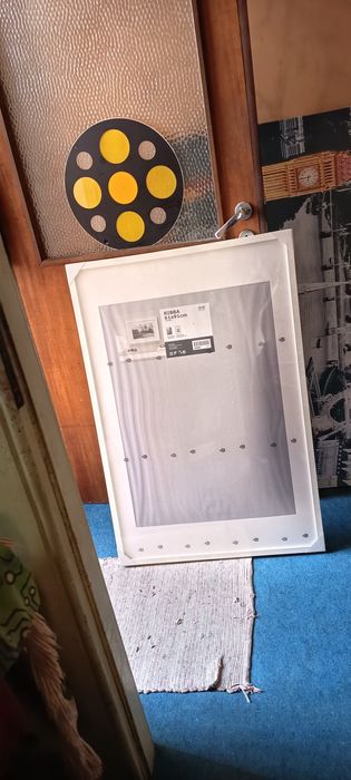 Caixilho moderno paraposter