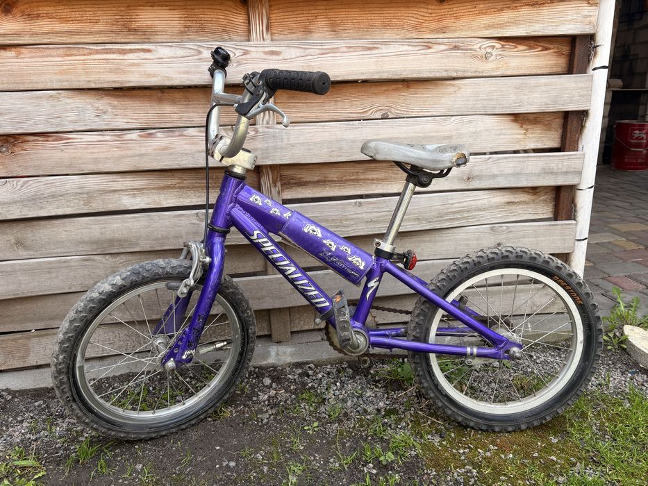 specialized hotrock 16 - купить велосипеды - Цена на OLX.ua