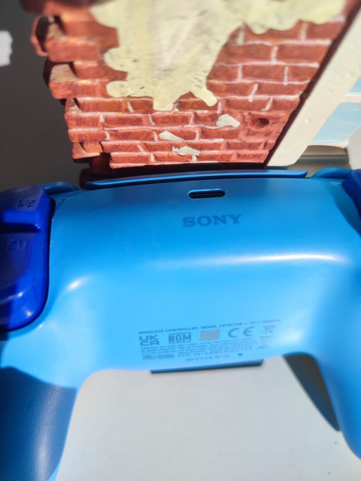 Comando PS5 customizado