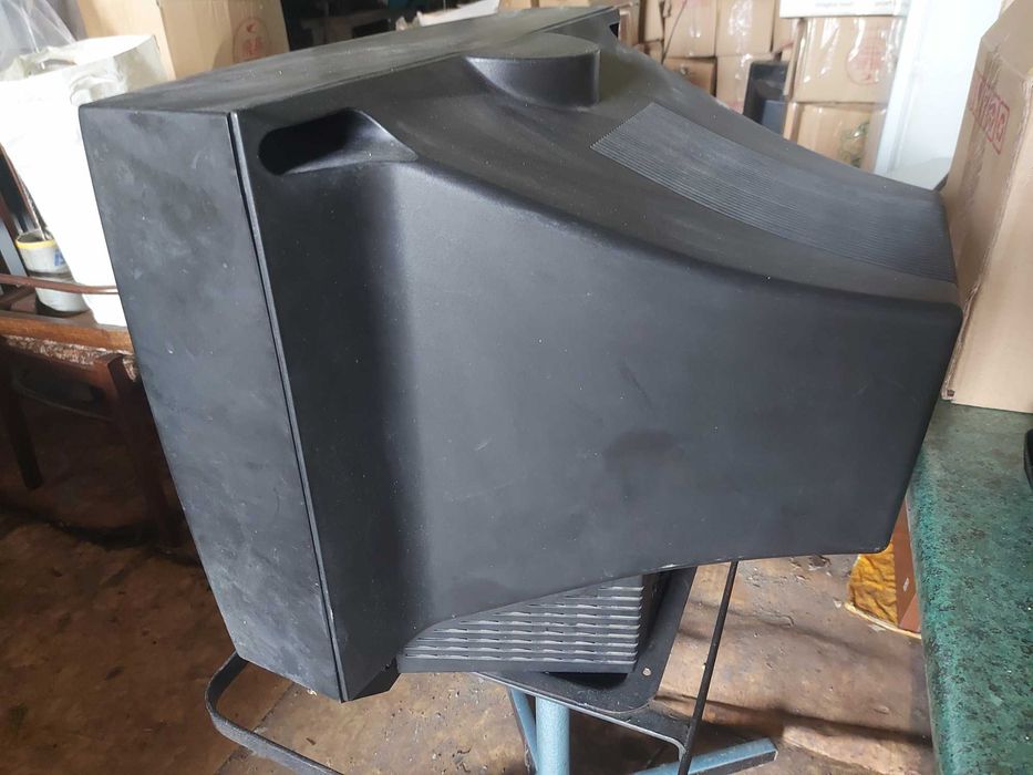 ТВ Телевізор AKAI CTG2121E