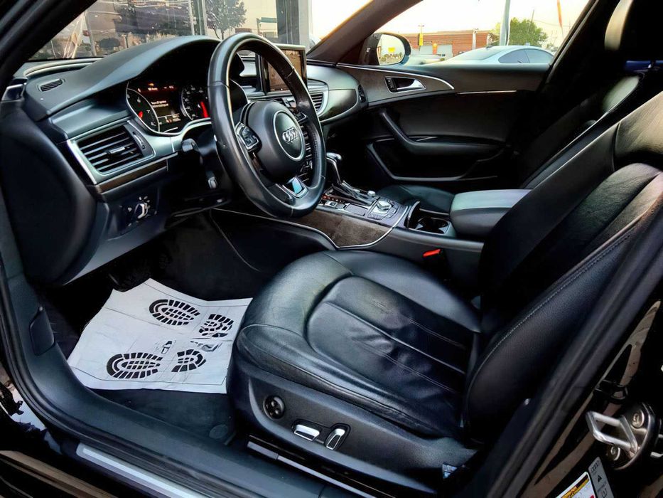 Audi A6 Sport      2018