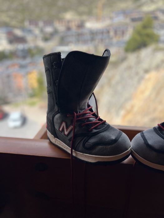 Botas Snowboard New Balance