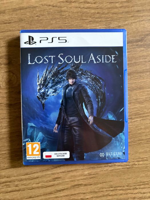 Lost Soul Aside Ps5