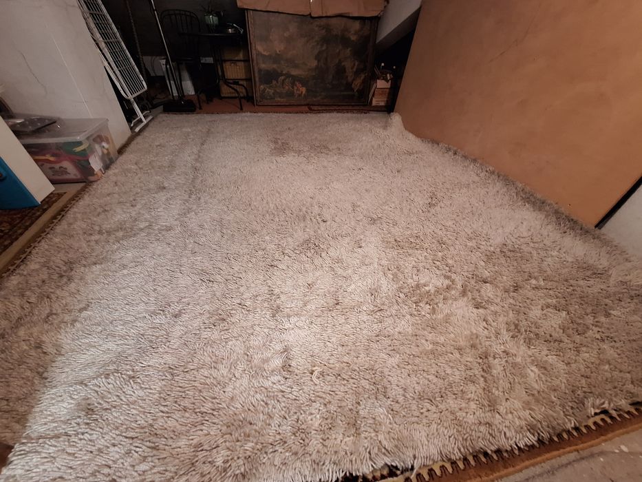 Carpete em ótimo estado