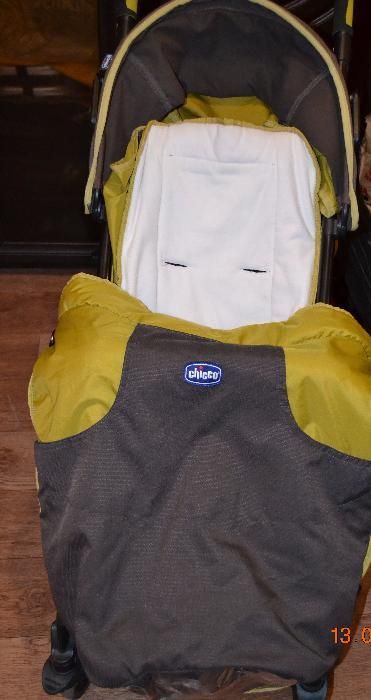 Каляска Прогулка Візок Chicco lite way Чікко Чикко Кікко)