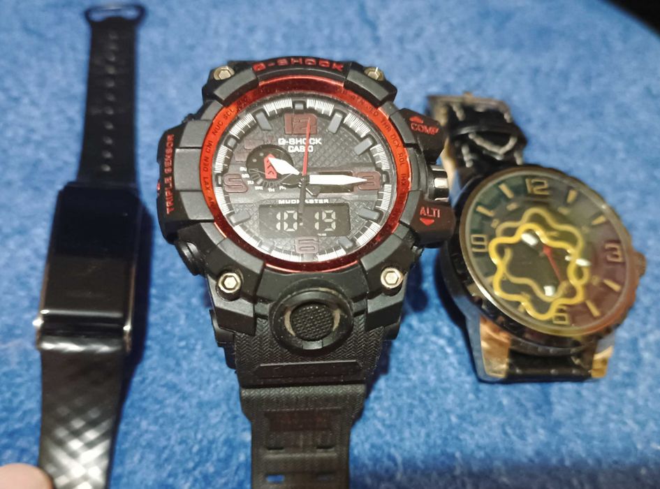 Часы сенсорные"Swatch Military"(Original)