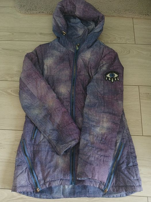 Kurtka na jesień