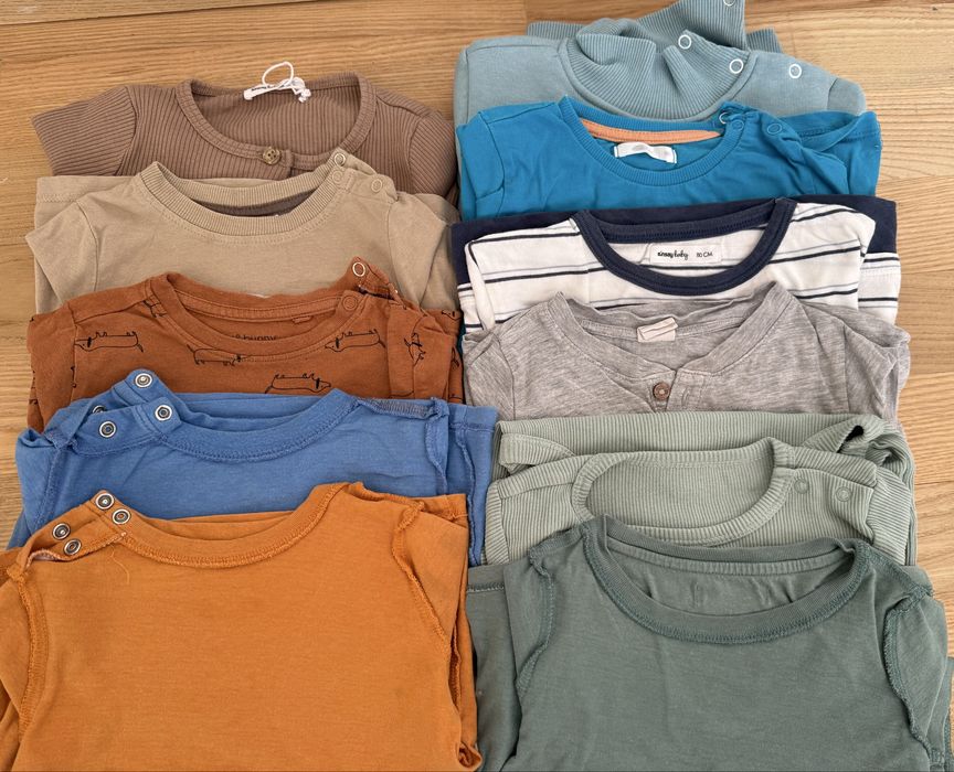 Одяг для хлопчика