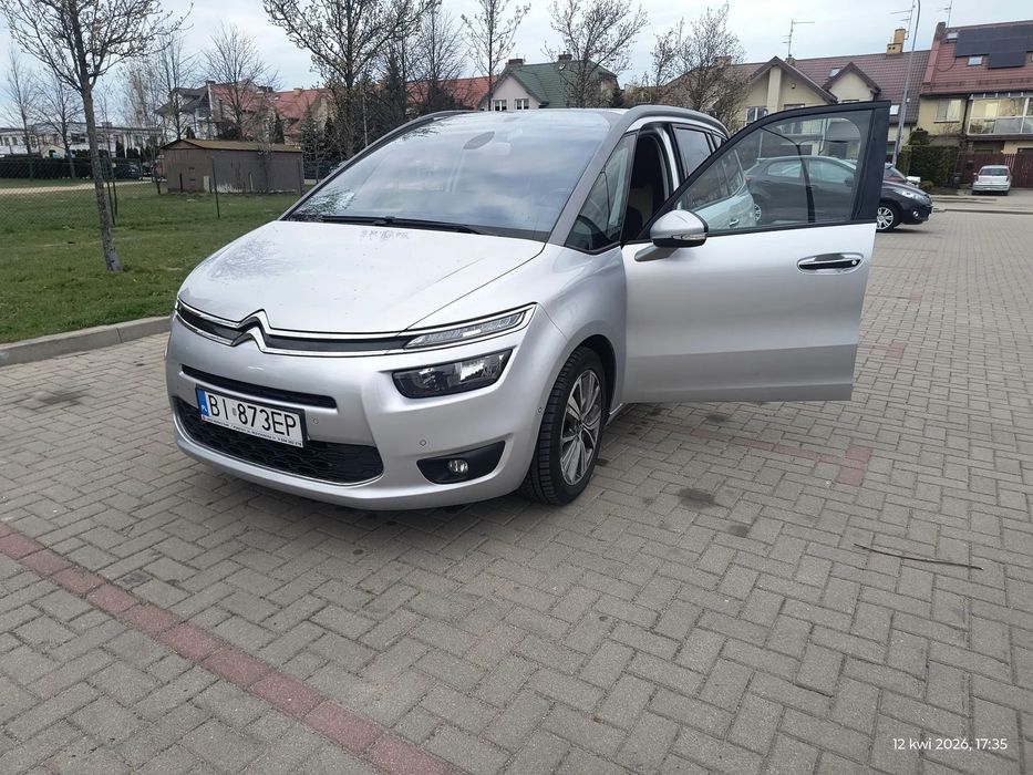 Citroën C4 Grand Picasso