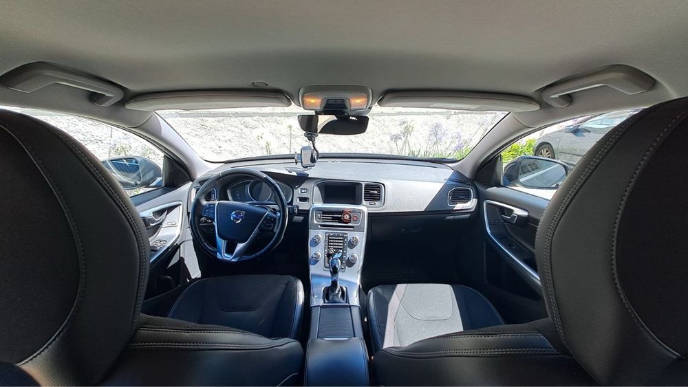Volvo V60 — fotografia 6