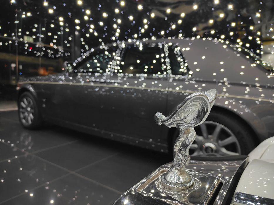 Rolls Royce Phantom 6.8 V12