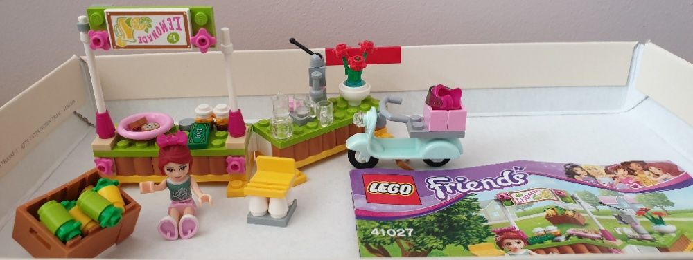 Lego Friends duży zestaw (kilka zestawów)