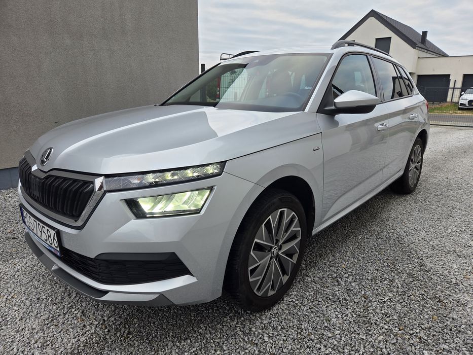 Škoda Kamiq