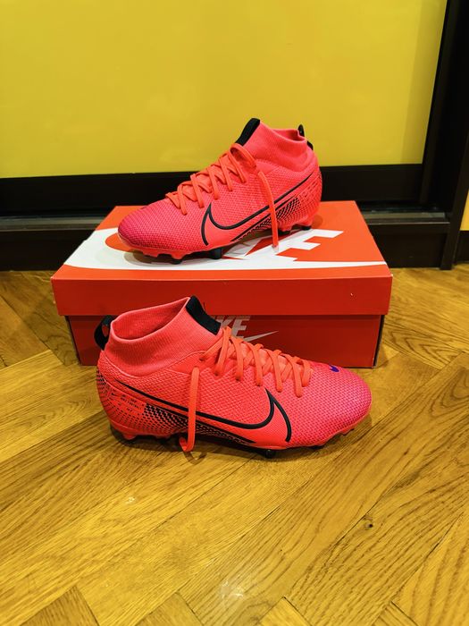 Бутсы Nike Mercurial Superfly размер 38