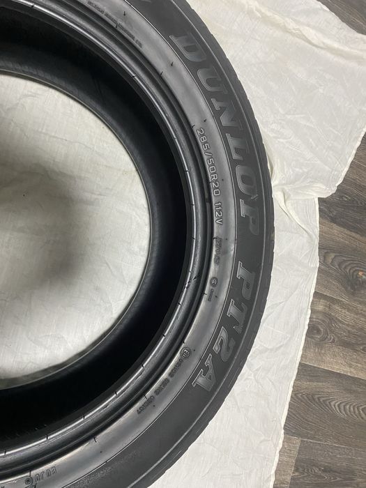 Продам резину Dunlop