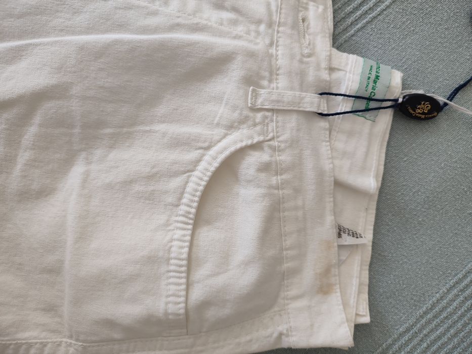 Calças de verão de senhora