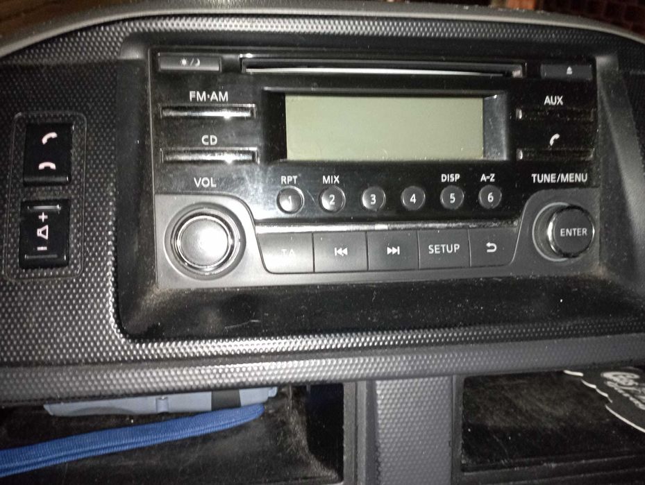 Pronto Socorro de ligeiros Nissan NT400 Cabstar