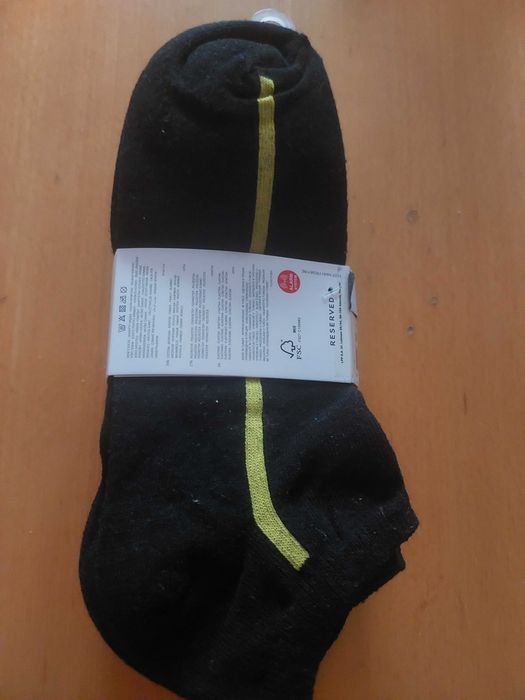 7-pak skarpetek Reserved 39-42