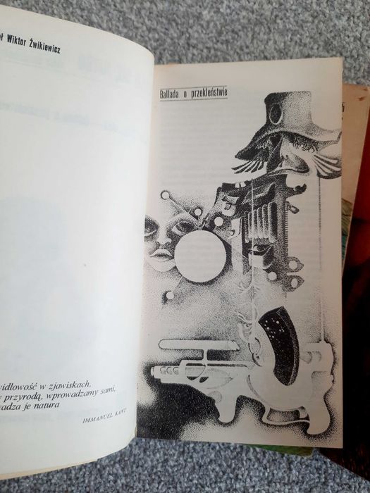 Stało się jutro  Seria opowiadań fantastycznych fantazy