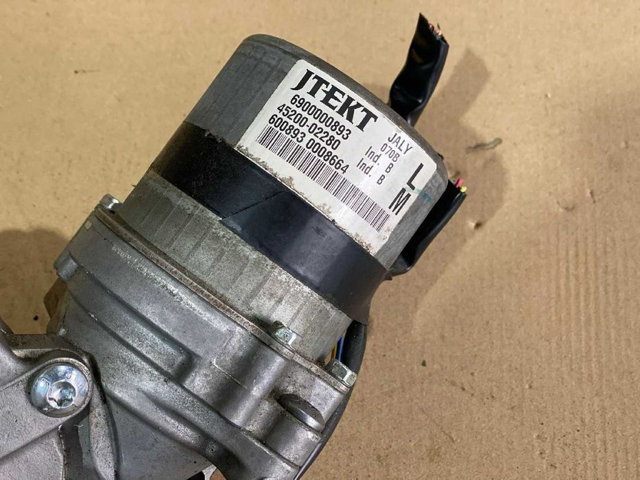 Coluna de Direção Elétrica TOYOTA AURIS (_E15_)