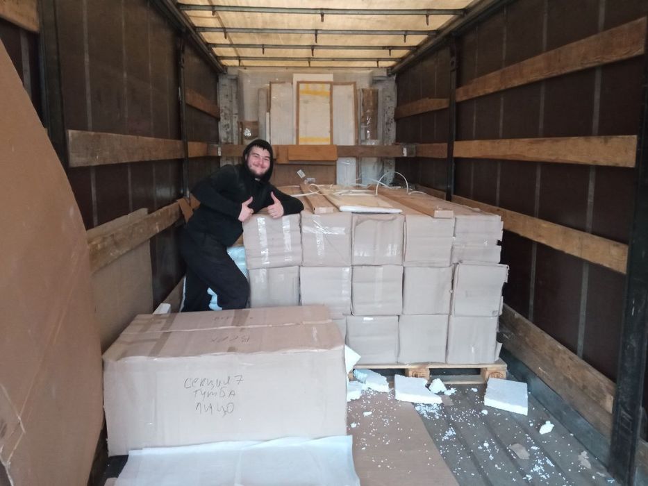 Вантажники/Вантажні послуги/Грузчики