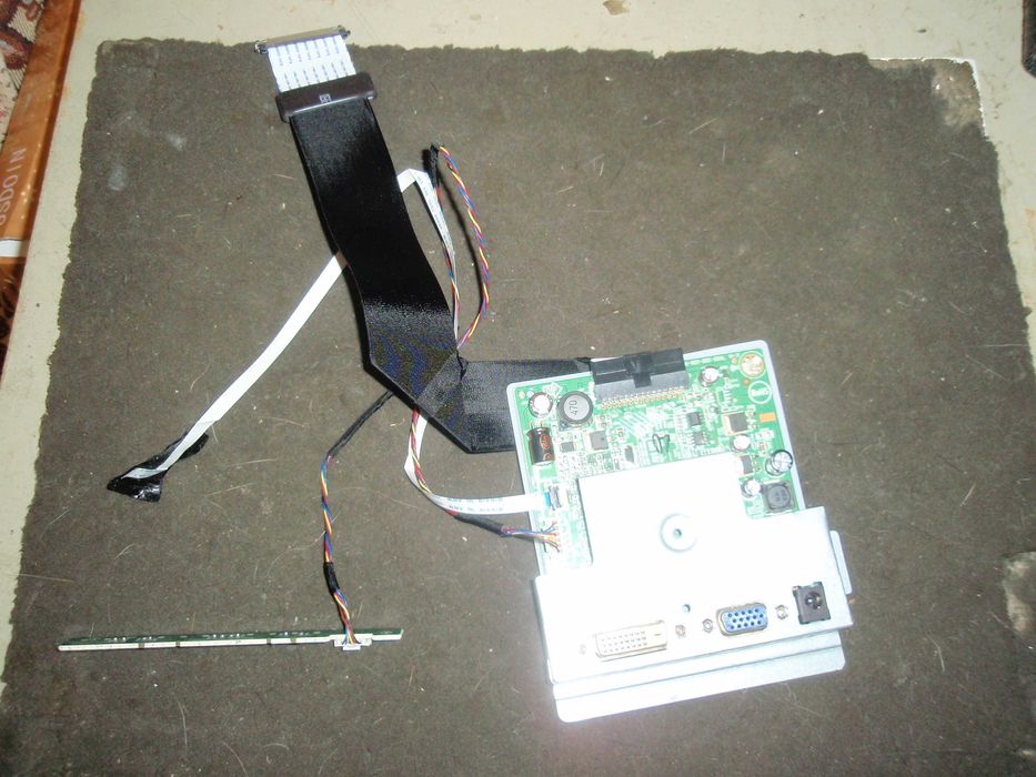 LED Мониторы  на запчасти