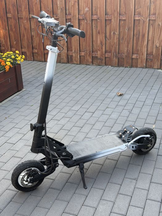 Hulajnoga kukirin g2 max