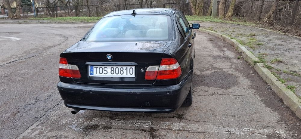 BMW Seria 3 e46 z 2003