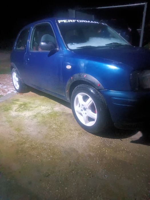 Nissan micra peças