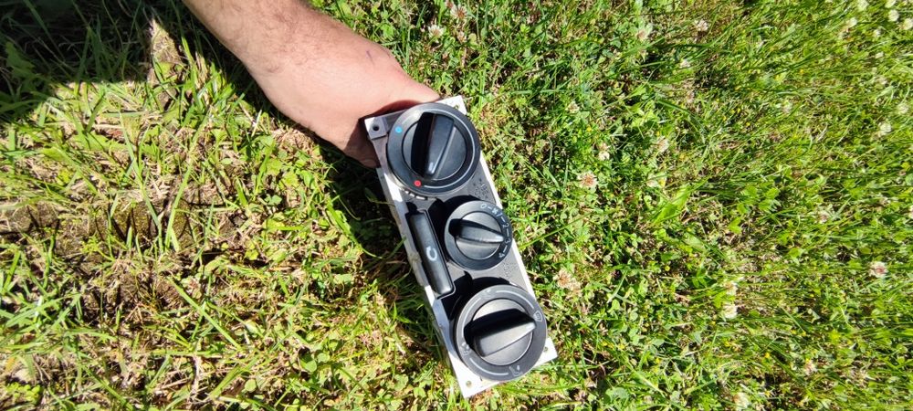 Крутилки на пічку пасат б5