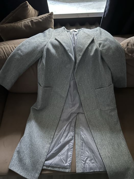 Пальто осінь/тепла зима