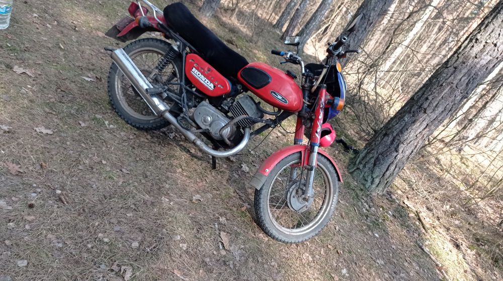 Продам мотоцикл мінск