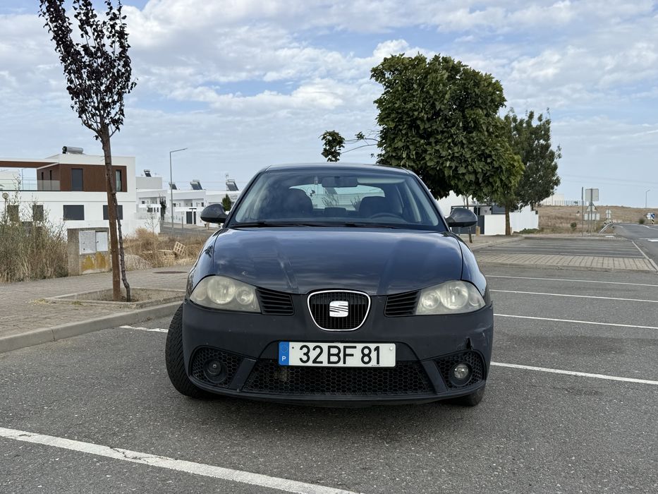Seat Ibiza 6L 1.2 Gasolina
