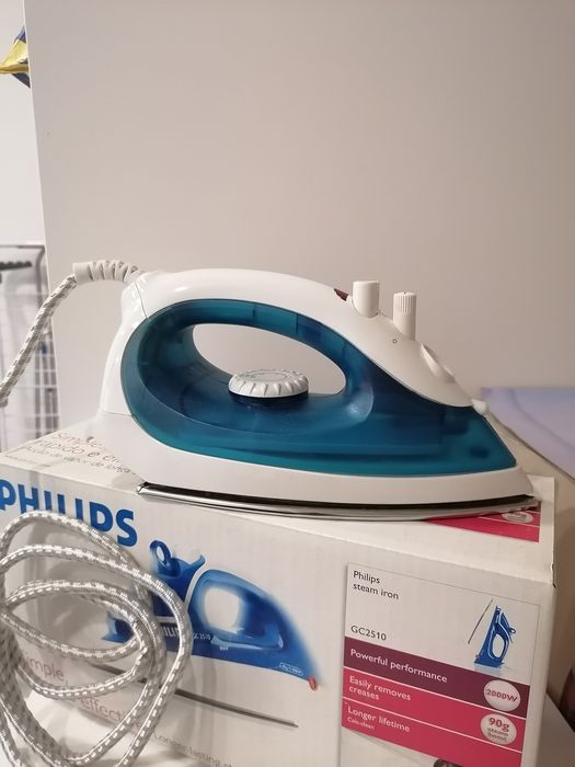 Ferro de engomar Philips