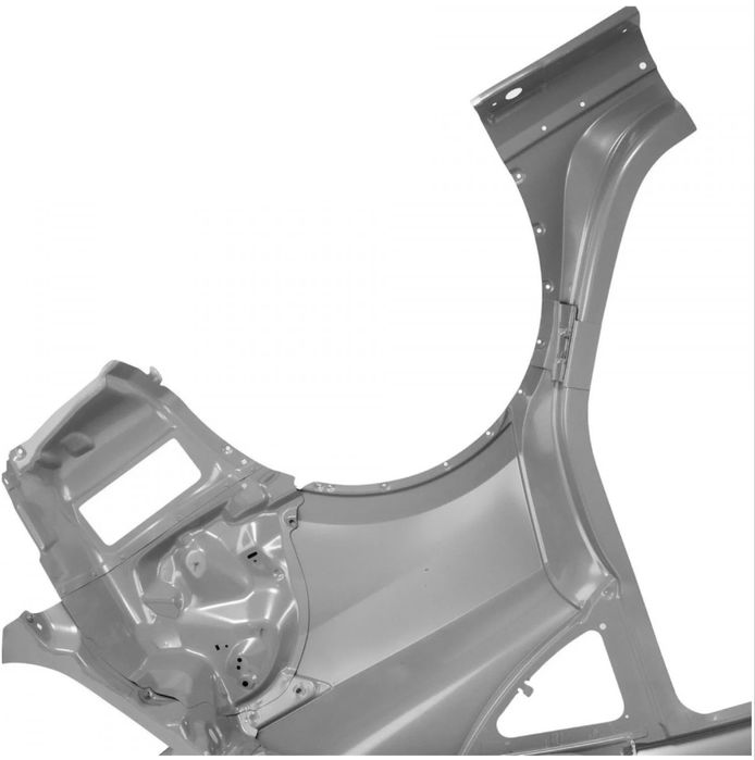 Крило заднє ліве, праве (чверть) нове аналог Tesla Model Y 2020-2025