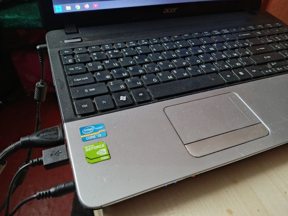 Продам ноутбук ACER