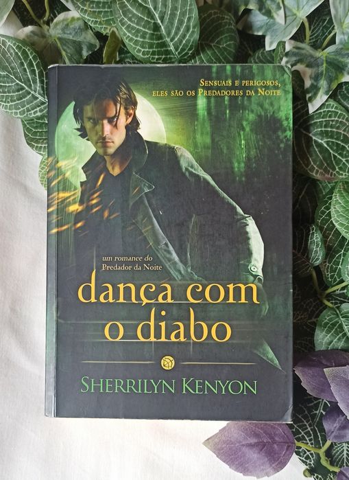 "Dança com o diabo", de Sherrilyn Kenyon