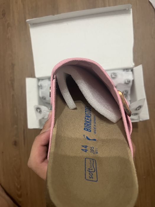Birkenstock Boston - Pink