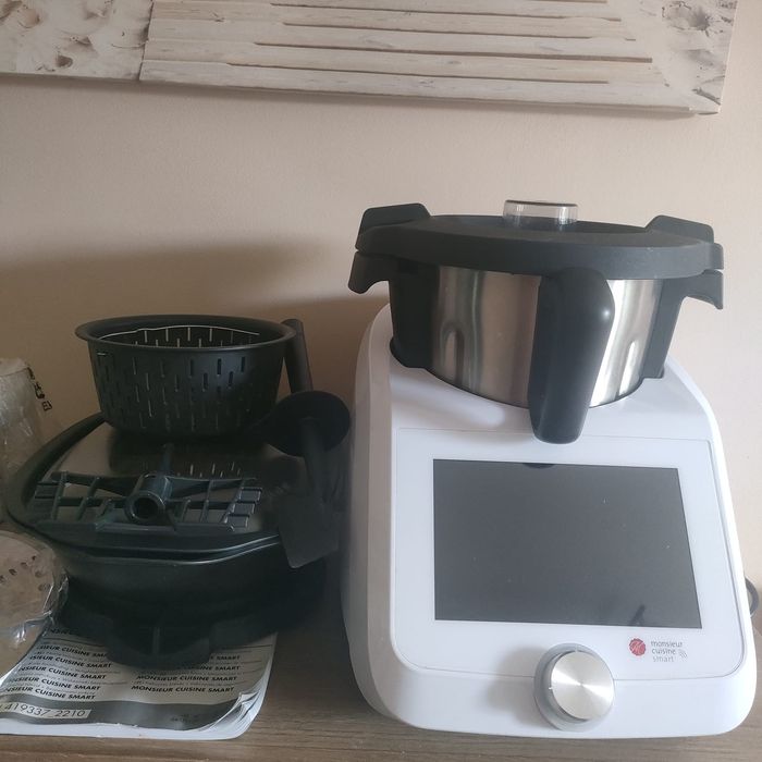 Lidlomix Monsieur Cuisine Smart