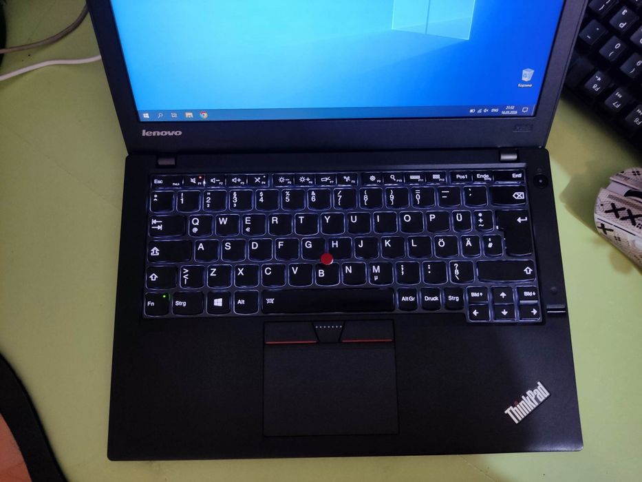 lenovo x250 - купити ноутбуки - Ціна на OLX.ua