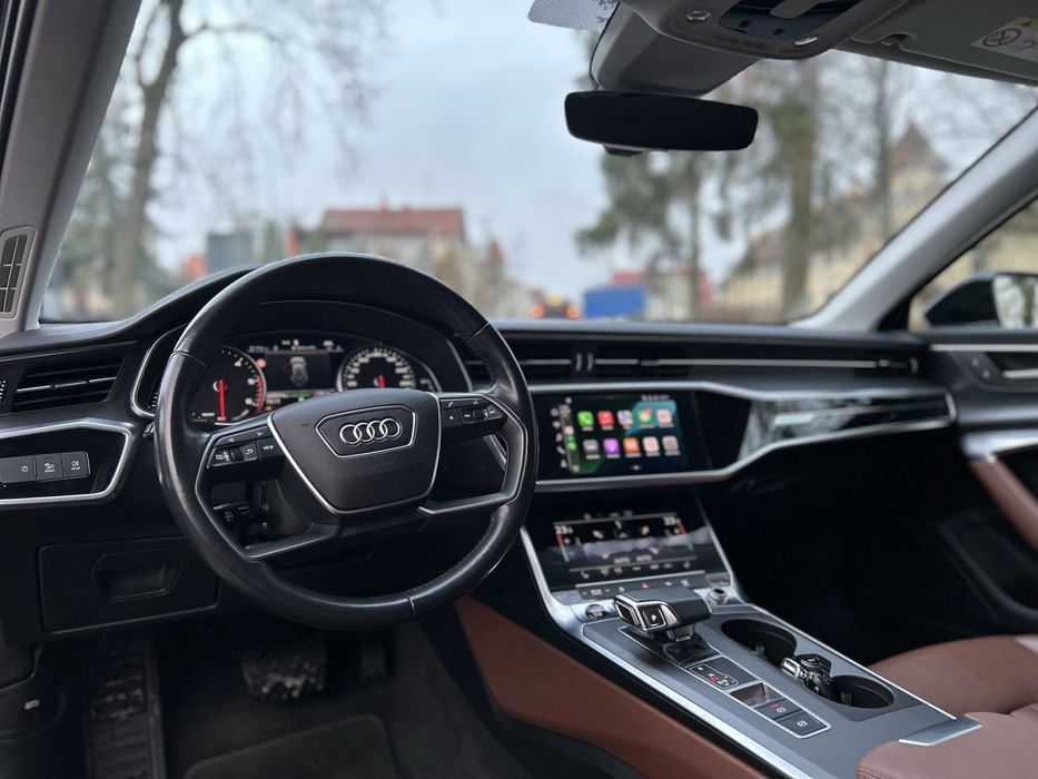 Audi A6 Salon PL fak vat 23% leasing - raty -zamiana