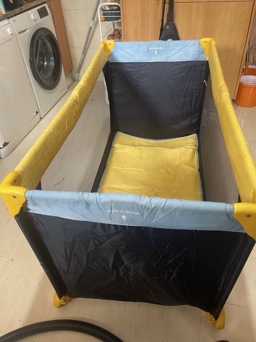 Parque para bebe