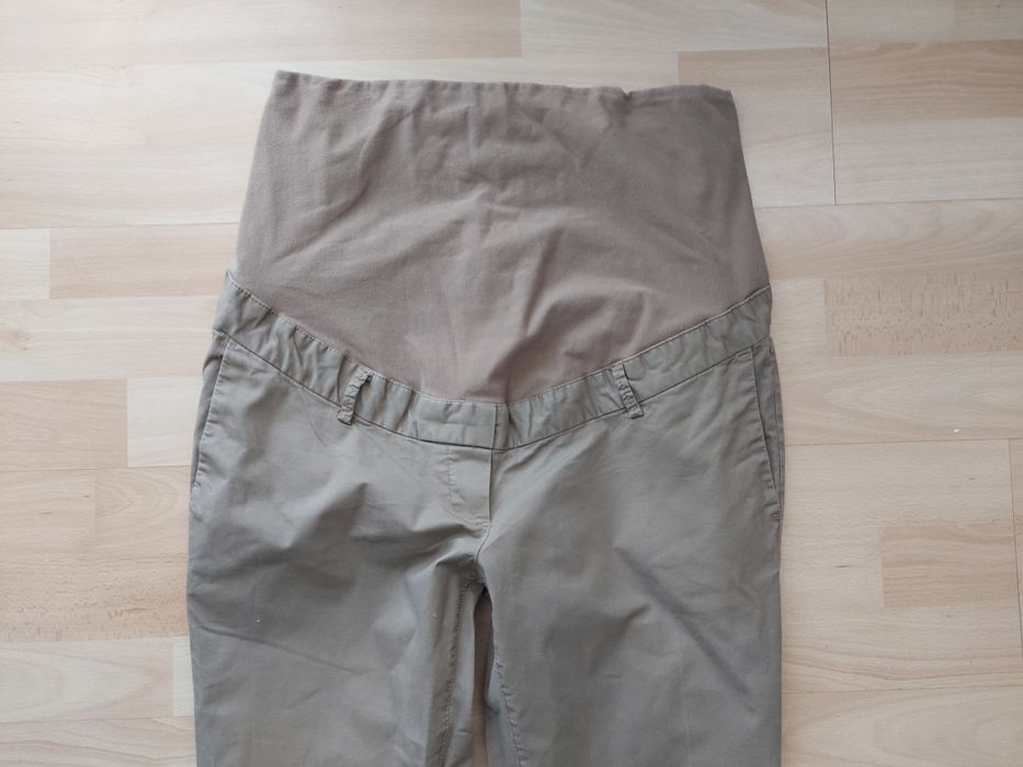 Spodnie ciążowe H&M MAMA 44 XXL