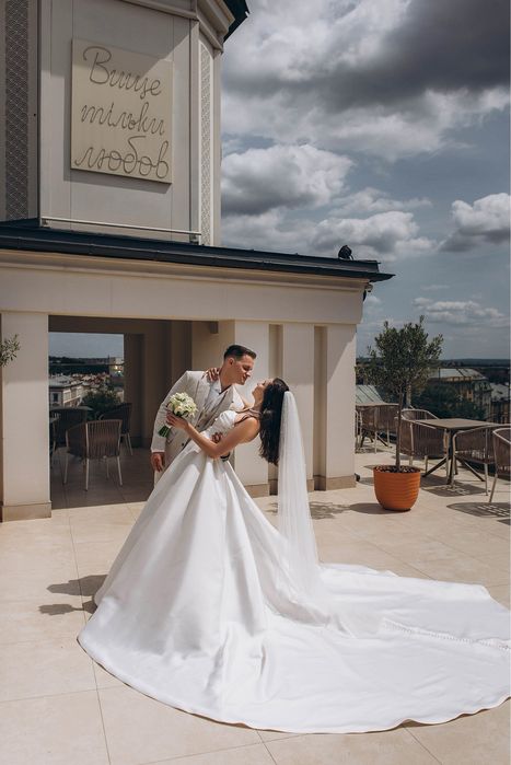 Весільна сукня (плаття)  “Eridana” Milla Nova