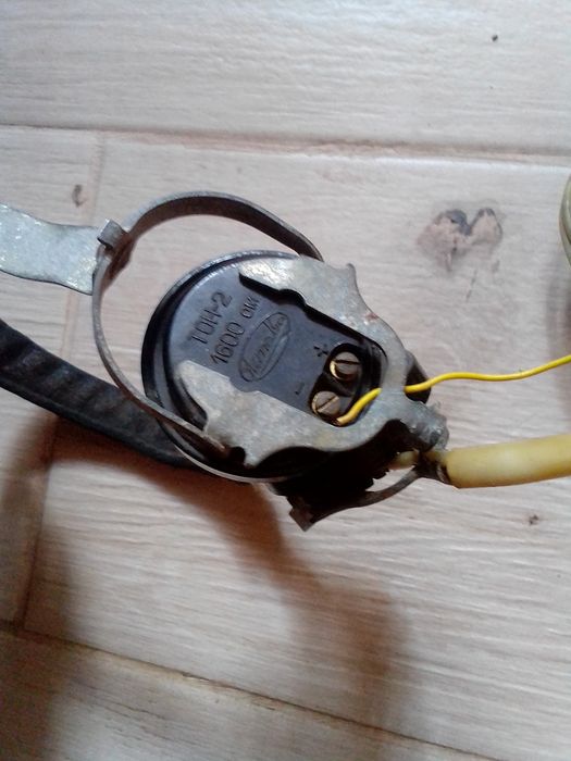 Ретро наушники ТОН-2 Октава