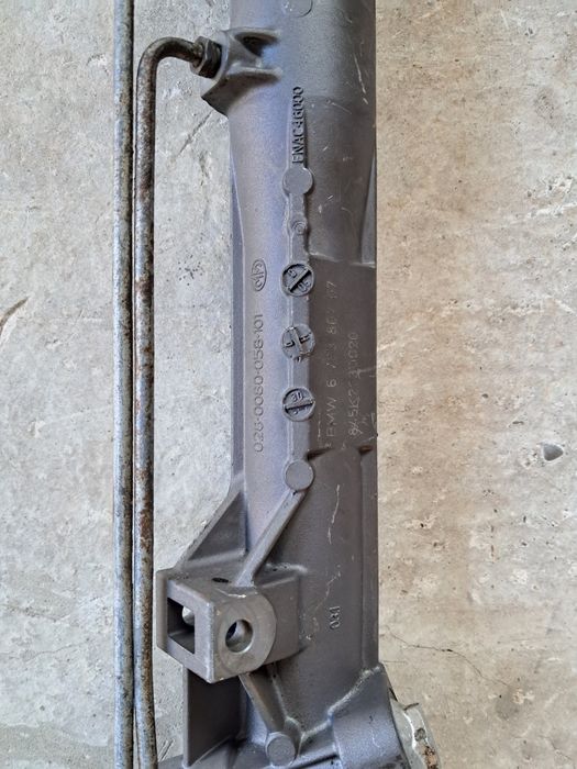 Рульова рулевая рейка BMW E81 E84 E90 E91 BMW 1 BMW 3 BMW X1